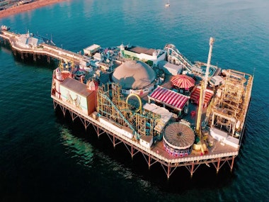 Brighton Pier SuperSaver Wristband in Brighton